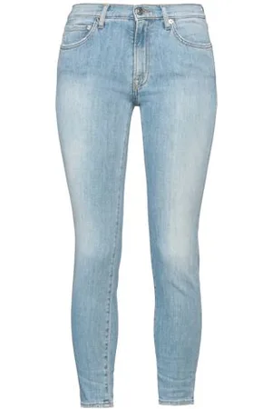 (+) people PARTES DE ABAJO - Pantalones vaqueros