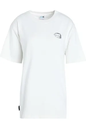 PUMA CAMISETAS Y TOPS - Camisetas