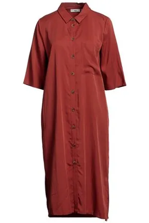 minimum VESTIDOS - Vestidos midi