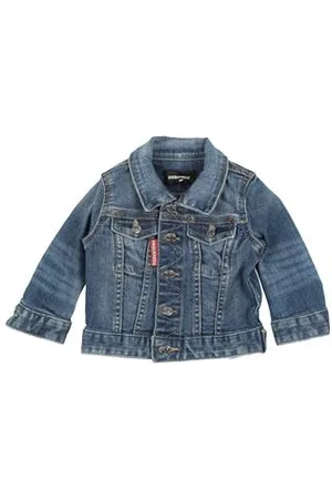 Dsquared2 ROPA DE ABRIGO - Chaquetas vaqueras