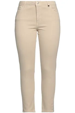 Luckylu PARTES DE ABAJO - Pantalones vaqueros