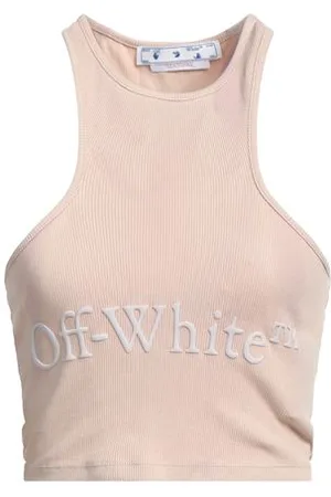 OFF-WHITE CAMISETAS Y TOPS - Camisetas de tirantes