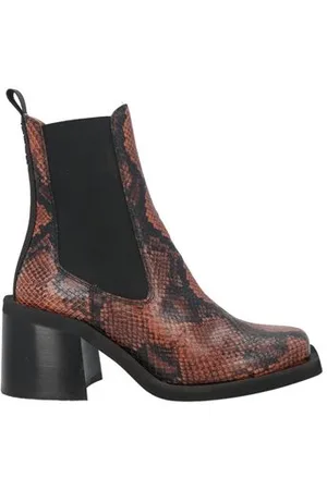 Ganni CALZADO - Botines de caña alta