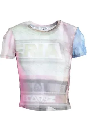 EDITED the label CAMISETAS Y TOPS - Camisetas