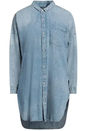 Scotch&Soda CAMISETAS Y TOPS - Camisas vaqueras