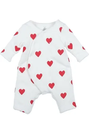 Petit Bateau RECIÉN NACIDO - Peleles y petos de bebé