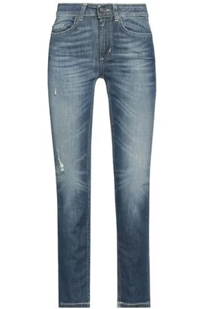 Dondup PARTES DE ABAJO - Pantalones vaqueros