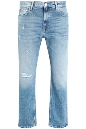 Tommy Hilfiger PARTES DE ABAJO - Pantalones vaqueros