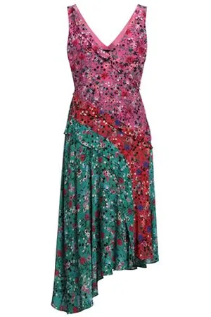 SALONI VESTIDOS - Vestidos midi