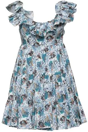 WEILI ZHENG VESTIDOS - Minivestidos