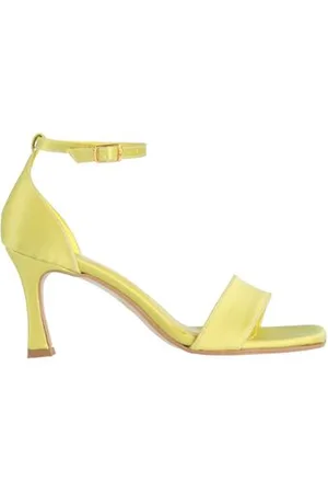 DIVINE FOLLIE CALZADO - Sandalias con cierre