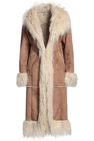 VICOLO ROPA DE ABRIGO - Borreguito y pelo ecológico