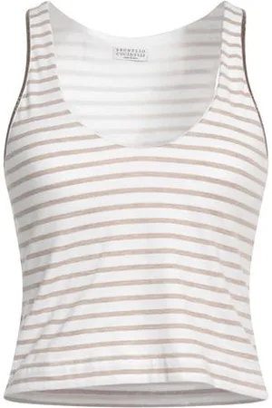 Brunello Cucinelli CAMISETAS Y TOPS - Tops