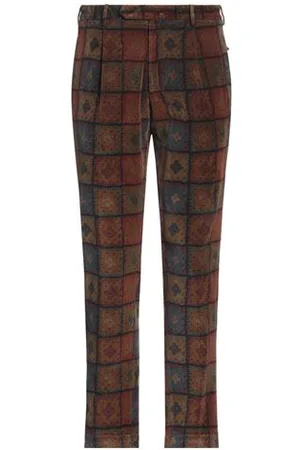 Biagio Santaniello PARTES DE ABAJO - Pantalones