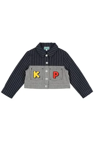Kenzo ROPA DE ABRIGO - Chaquetas vaqueras