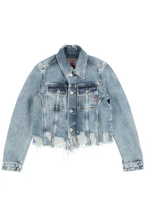 Diesel ROPA DE ABRIGO - Chaquetas vaqueras