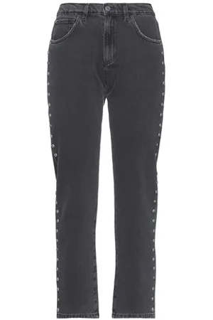 HTC PARTES DE ABAJO - Pantalones vaqueros