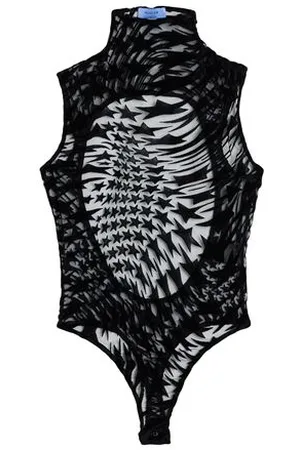 MUGLER CAMISETAS Y TOPS - Bodies