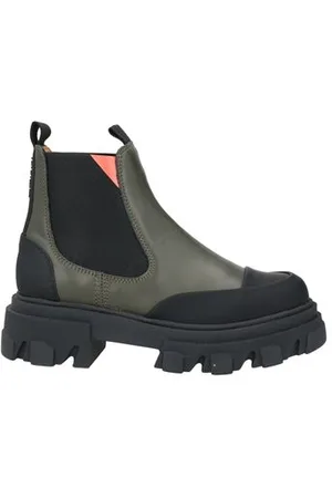Ganni CALZADO - Botines de caña alta