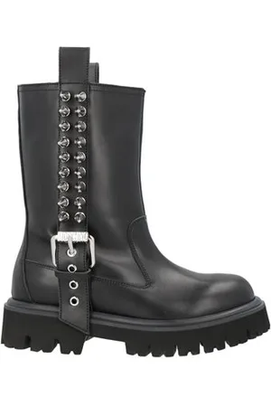 Moschino CALZADO - Botines de caña alta
