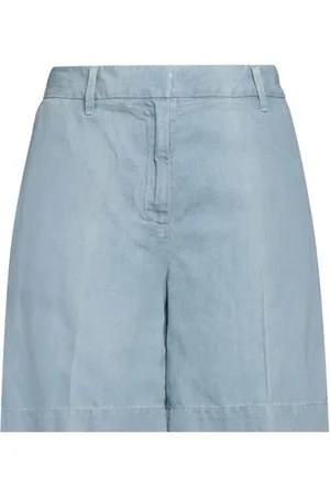 Jacob Cohen PARTES DE ABAJO - Shorts vaqueros