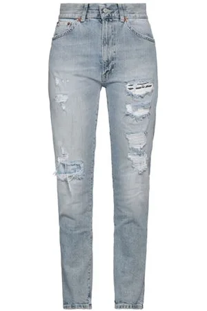 Dondup PARTES DE ABAJO - Pantalones vaqueros