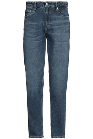 Calvin Klein PARTES DE ABAJO - Pantalones vaqueros