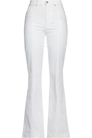 7 for all Mankind PARTES DE ABAJO - Pantalones vaqueros