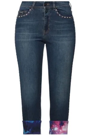 VERSACE PARTES DE ABAJO - Pantalones vaqueros