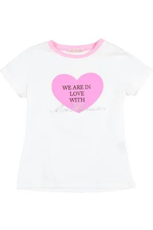MISS BLUMARINE CAMISETAS Y TOPS - Camisetas