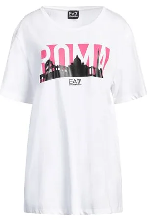 EA7 CAMISETAS Y TOPS - Camisetas