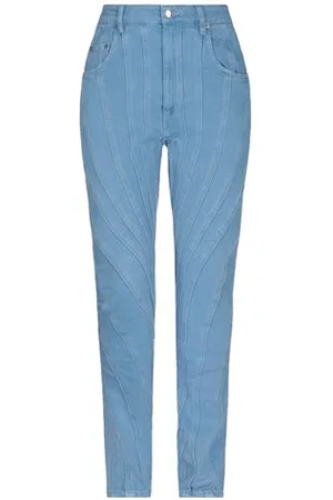 MUGLER PARTES DE ABAJO - Pantalones vaqueros