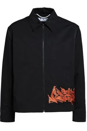 OFF-WHITE ROPA DE ABRIGO - Chaquetas y cazadoras