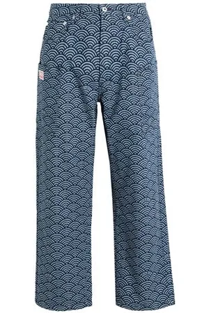 Kenzo PARTES DE ABAJO - Pantalones vaqueros