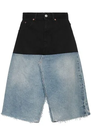 Maison Margiela PARTES DE ABAJO - Faldas vaqueras
