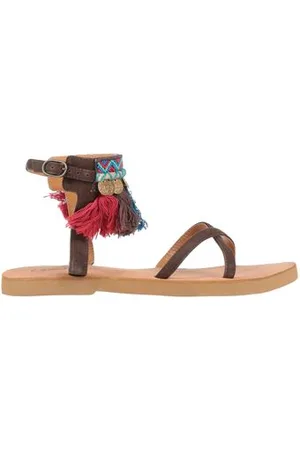 Coral Blue CALZADO - Sandalias con cierre