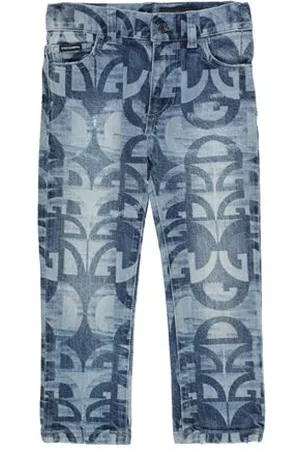 Dolce & Gabbana PARTES DE ABAJO - Pantalones vaqueros