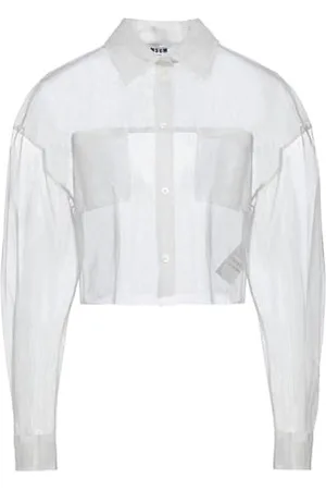 Msgm CAMISETAS Y TOPS - Camisas