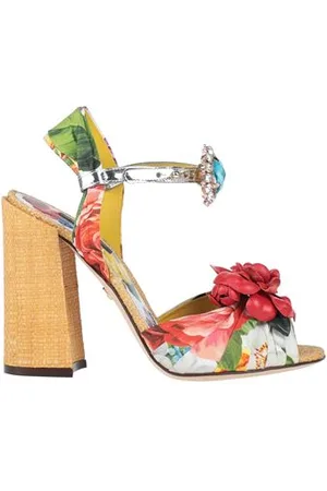 Dolce & Gabbana CALZADO - Sandalias con cierre