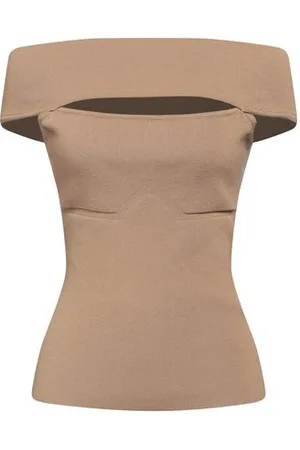 FEDERICA TOSI CAMISETAS Y TOPS - Tops