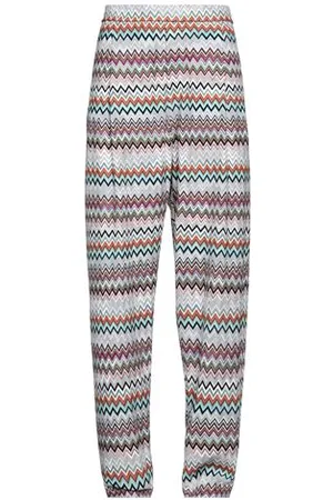 Missoni PARTES DE ABAJO - Pantalones