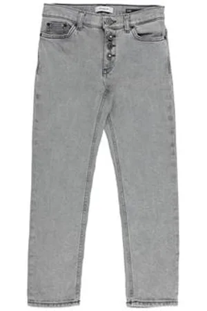 Dondup PARTES DE ABAJO - Pantalones vaqueros
