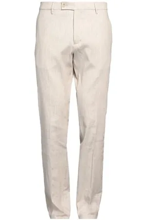 LUIGI BORRELLI NAPOLI PARTES DE ABAJO - Pantalones