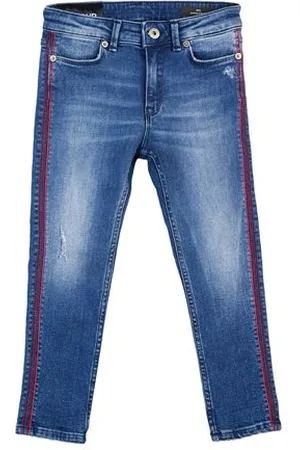 Dondup PARTES DE ABAJO - Pantalones vaqueros