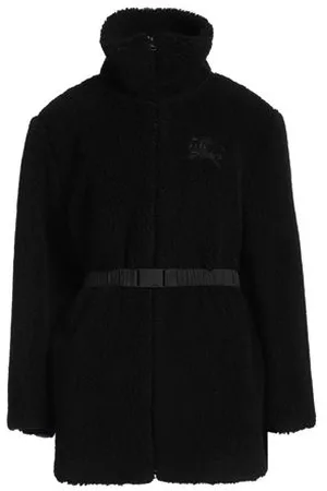 Burberry ROPA DE ABRIGO - Borreguito y pelo ecológico