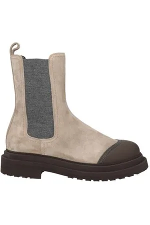 Brunello Cucinelli CALZADO - Botines de caña alta