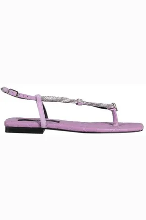 Philipp Plein CALZADO - Sandalias de dedo