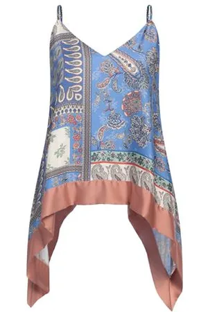 CARLA MONTANARINI CAMISETAS Y TOPS - Tops