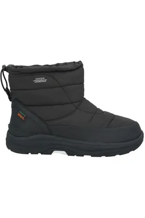 SUICOKE CALZADO - Botines de caña alta