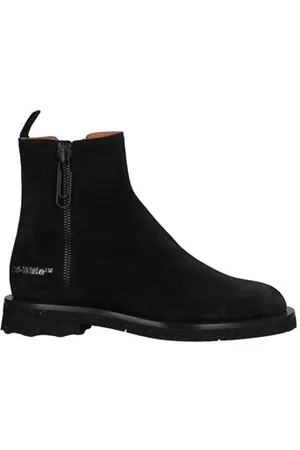 OFF-WHITE CALZADO - Botines de caña alta